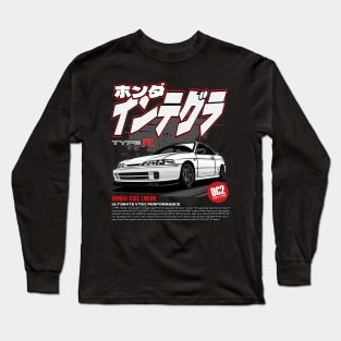 Integra DC2 Type R Long Sleeve T-Shirt